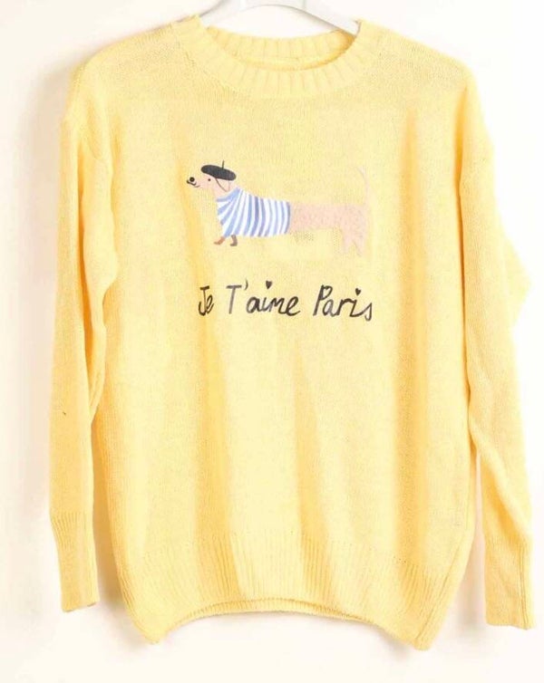 Trui Paris 441