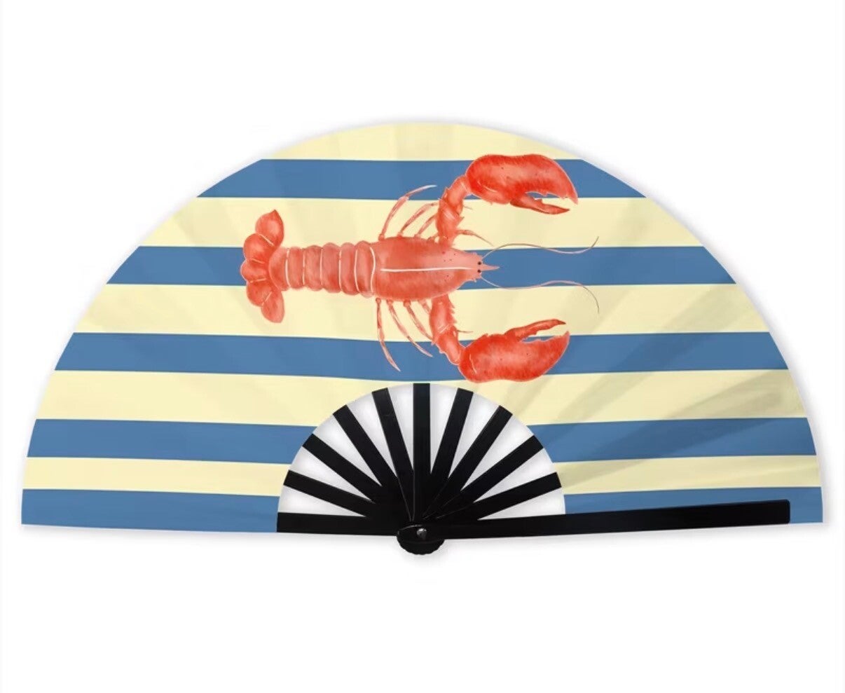 Waaier Lobster PRE ORDER