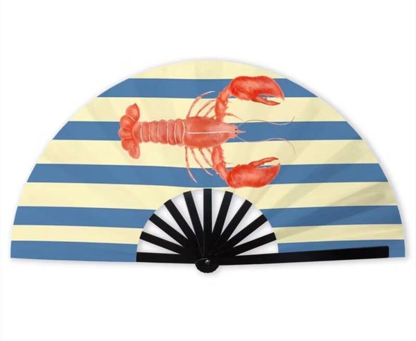 Waaier Lobster PRE ORDER