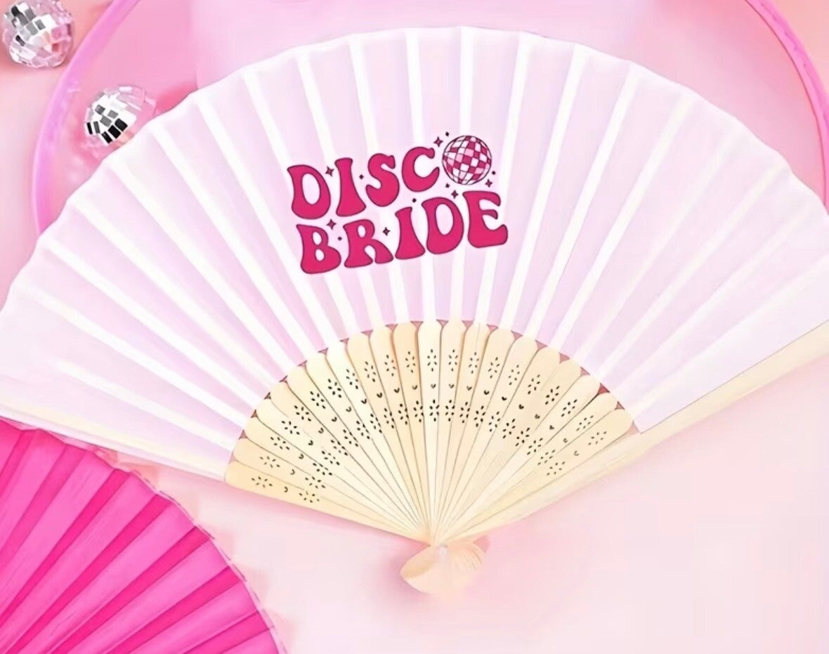 Waaier Disco PRE ORDER