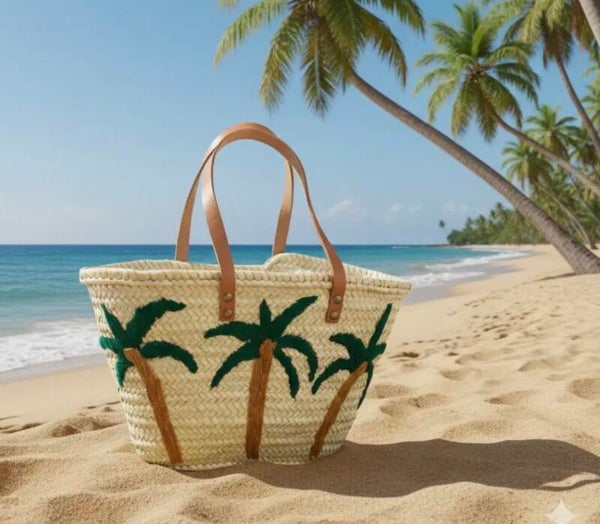 Boho Strandtas 0078