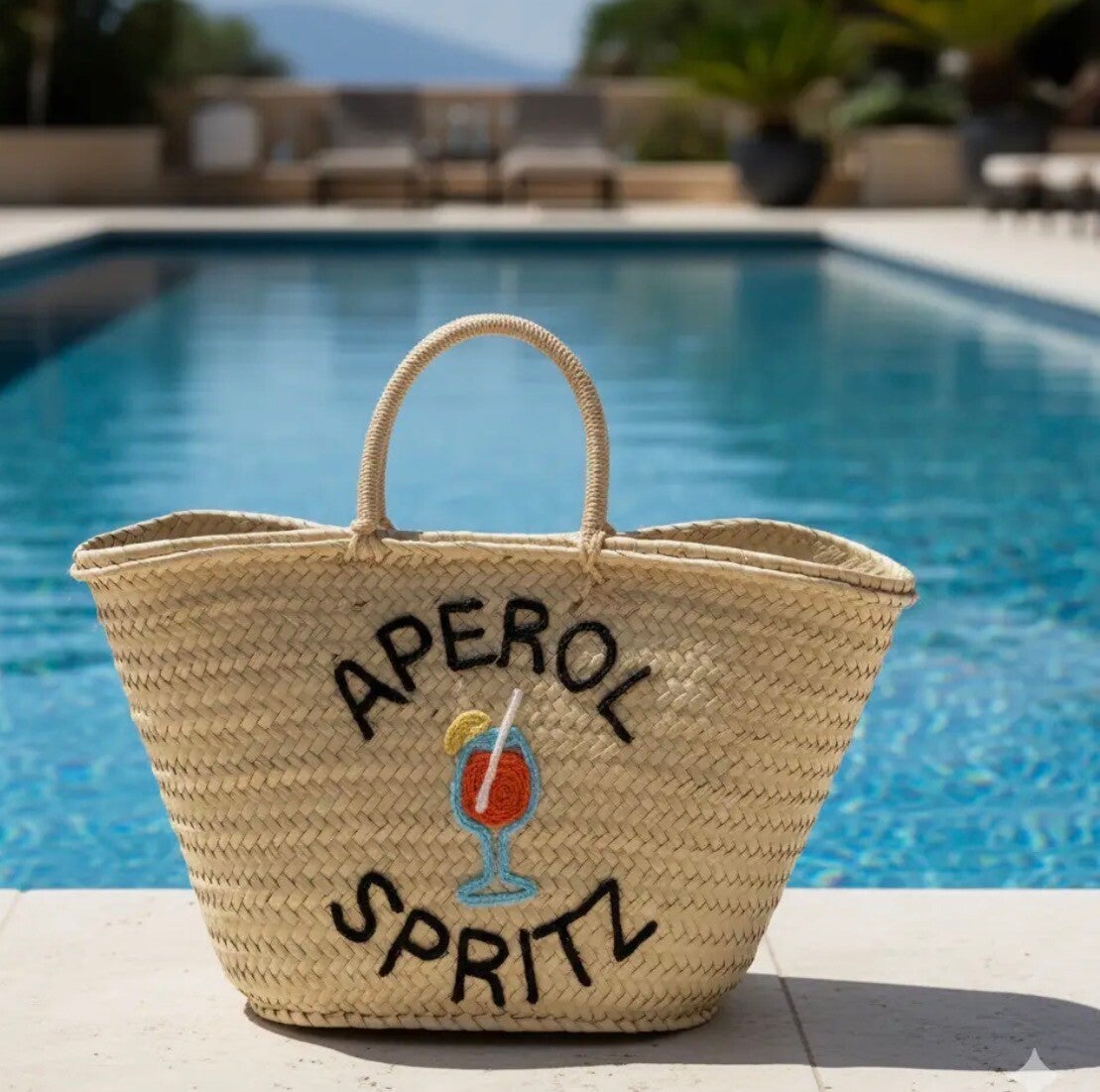 Boho Strandtas 0081