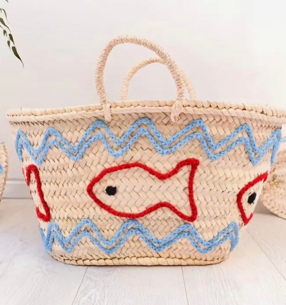 Boho Strandtas 0083