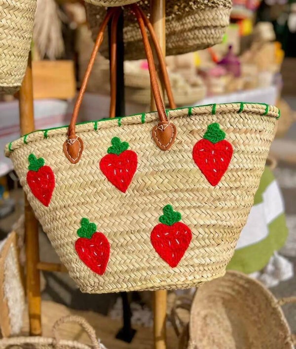 Boho Strandtas 0084