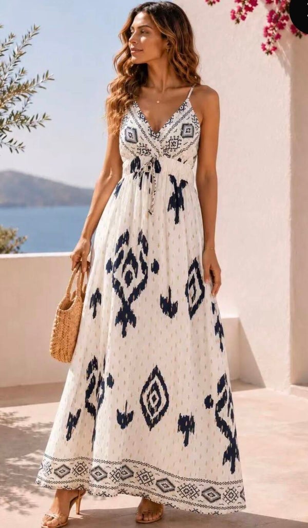 Jurk Stras 5535