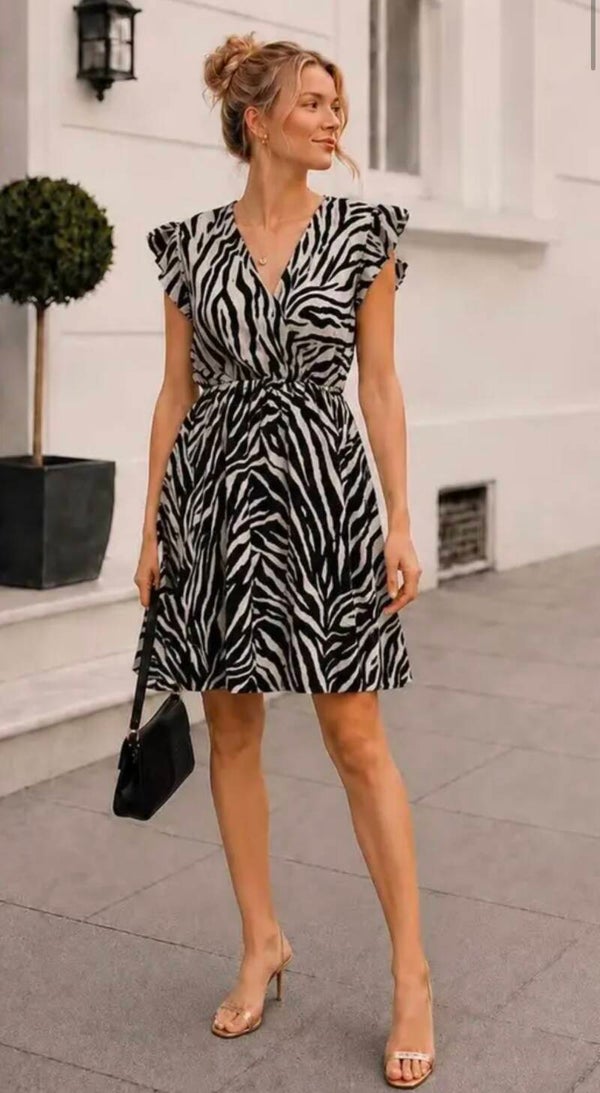 Jurk Sara 4549