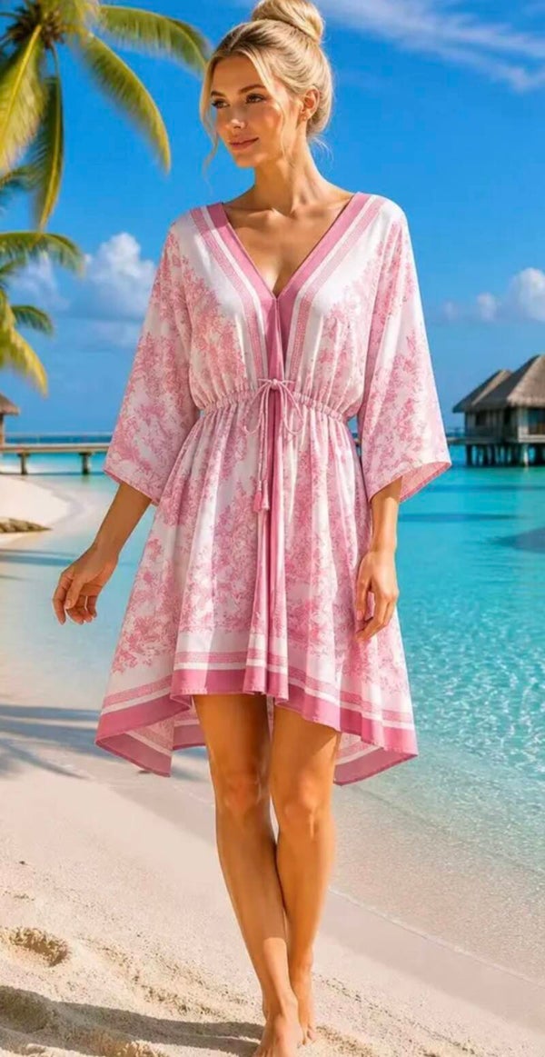 Jurk Beach 8789