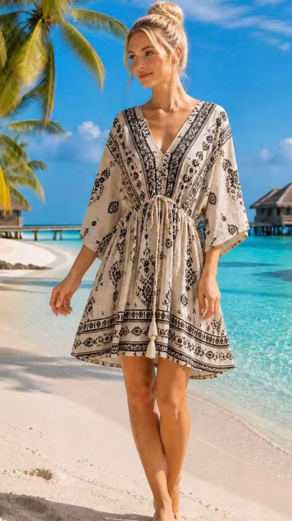 Jurk Beach 8790