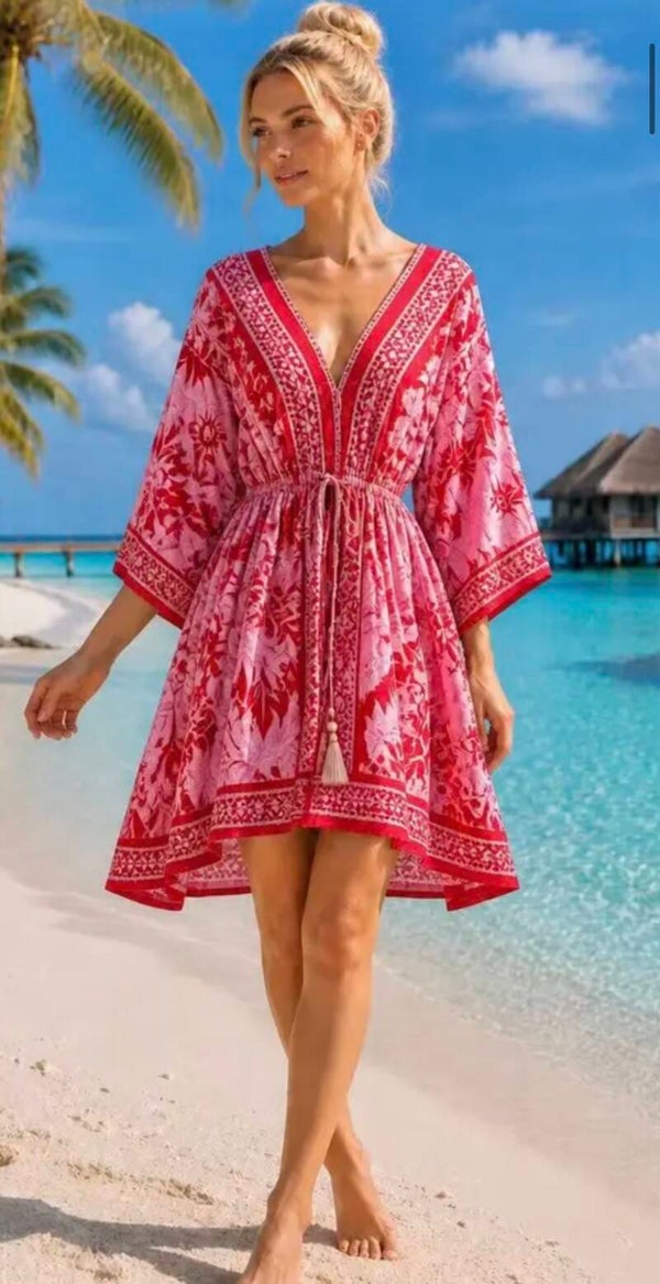 Jurk Beach 8790
