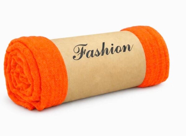 Sjaal Oranje