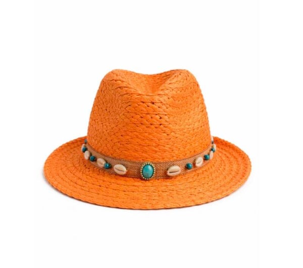 Hoed Oranje