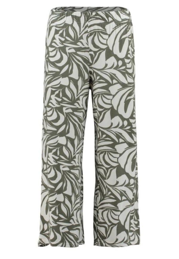 Pants Culot