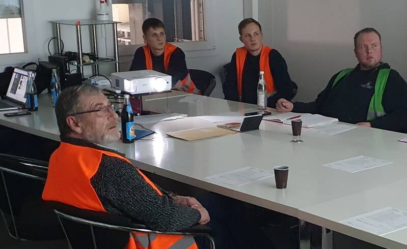 Seminar Arbeitssicherheit Ingolstadt 