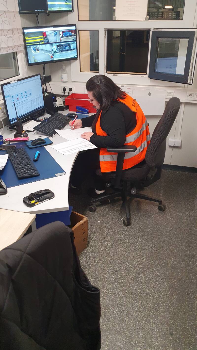 Buchungsprozess Wareneingang 