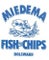 Logo Miedema Fish & Chips