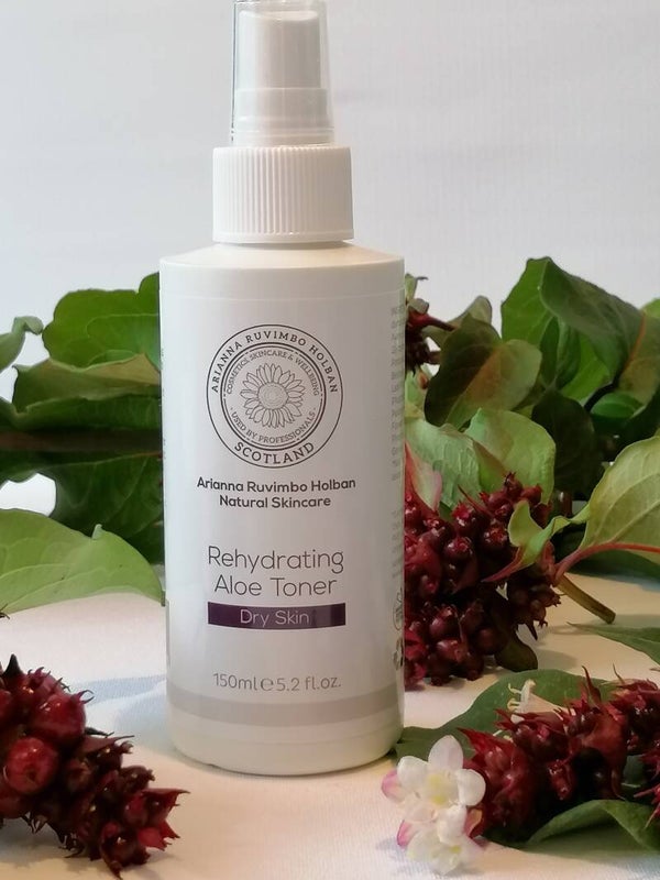 Rehydrating Aloe Toner