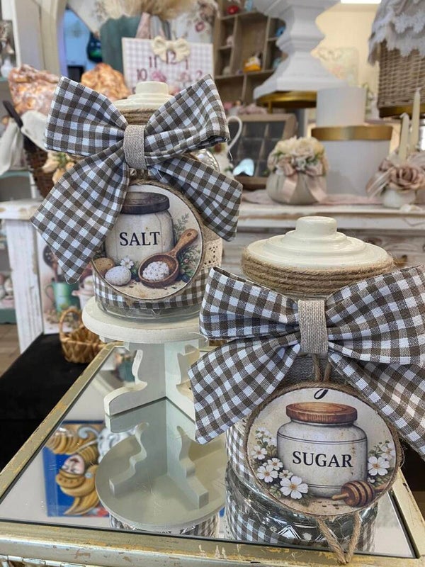 Barattolo cucina