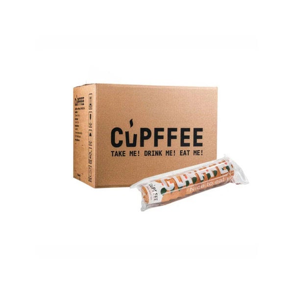 Cupffee Becher 220 ml (1 Kartons, 240 Becher mit Banderole)