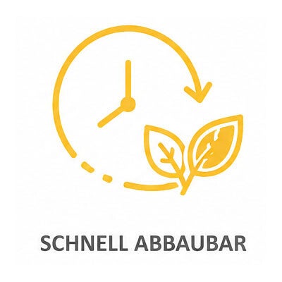icon - Abbaubar | Essbare Becher