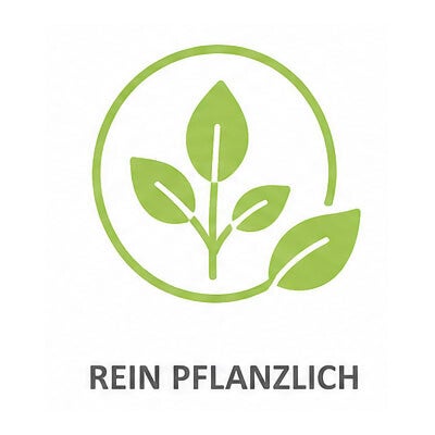 Icon  - rein pflanzlich | Essbare Becher