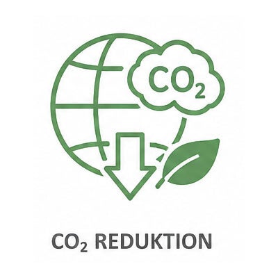 icon - C02 Reduktion | Essbare Becher