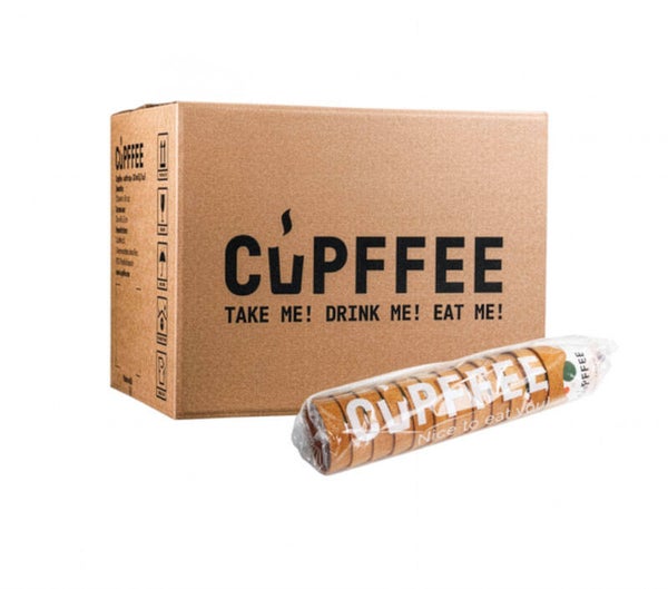 Essbarer Kaffeebecher 110 ml – Coffee Cup für Kaffee, Tee & Desserts