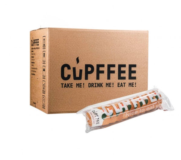 Essbarer Kaffeebecher 220 ml – Coffee Cup für Kaffee, Tee & Desserts