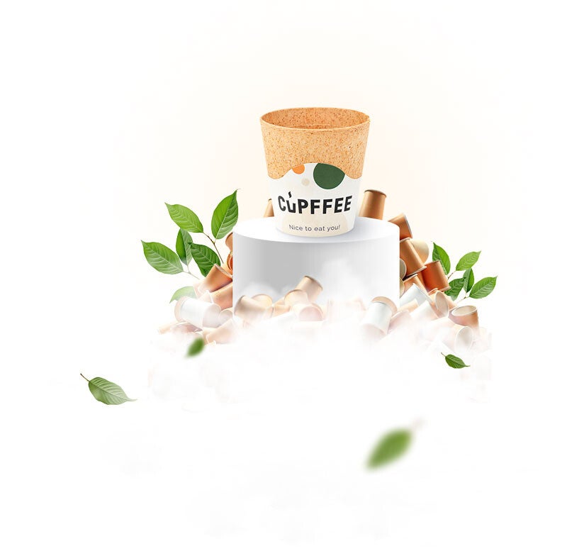 Image Bild Cupffee - nachhaltige Lösung