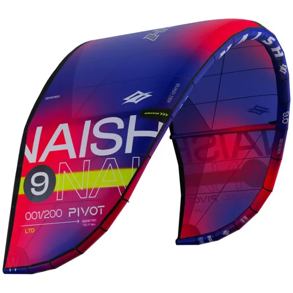NAISH PIVOT LTD