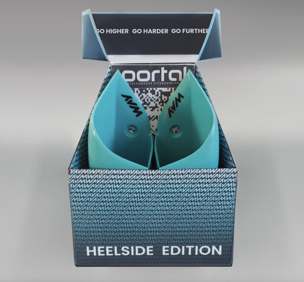 AILERONS WAY PORTAL-FIN HEESLIDE EDITION