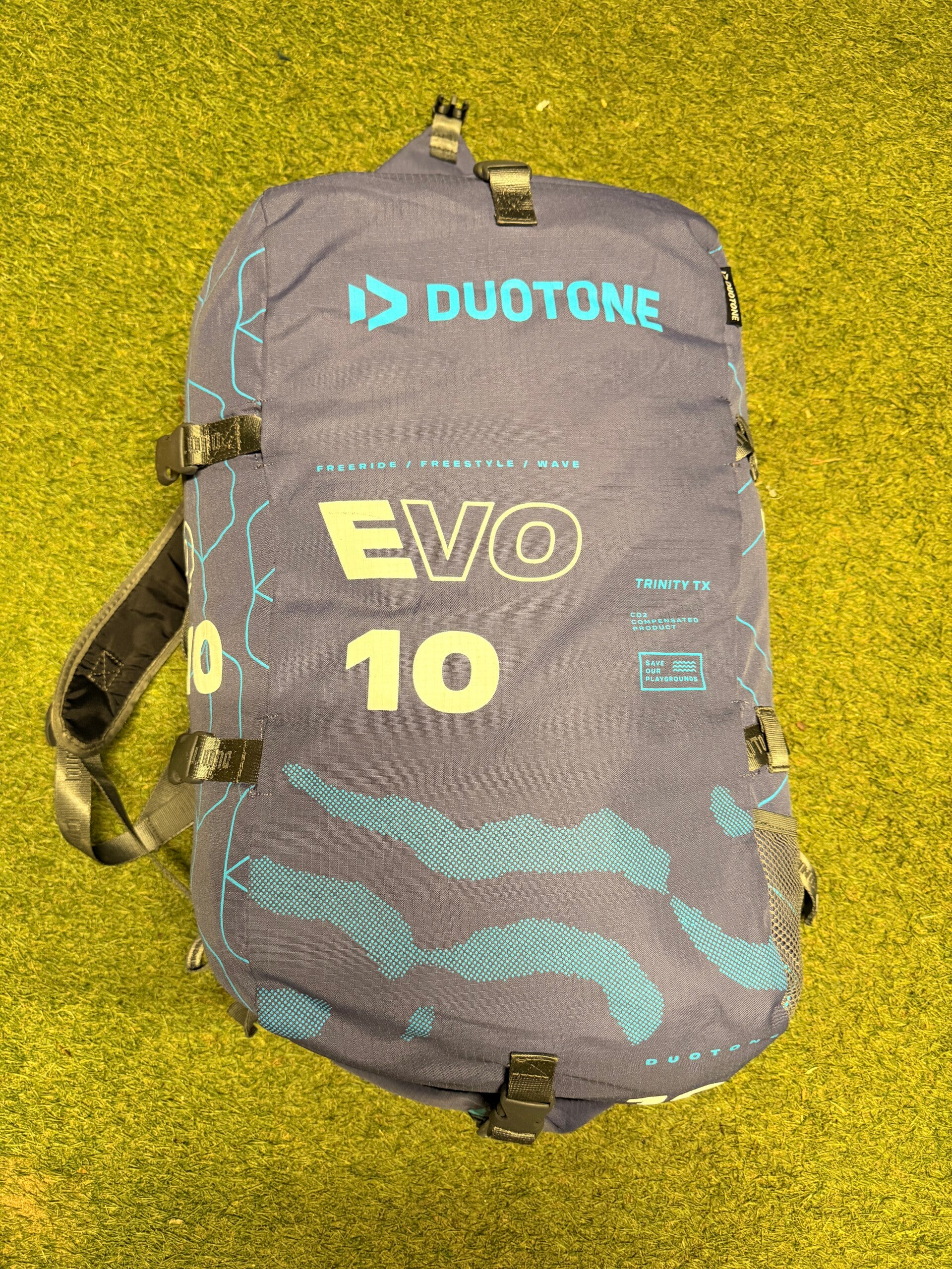 DUOTONE EVO 10m