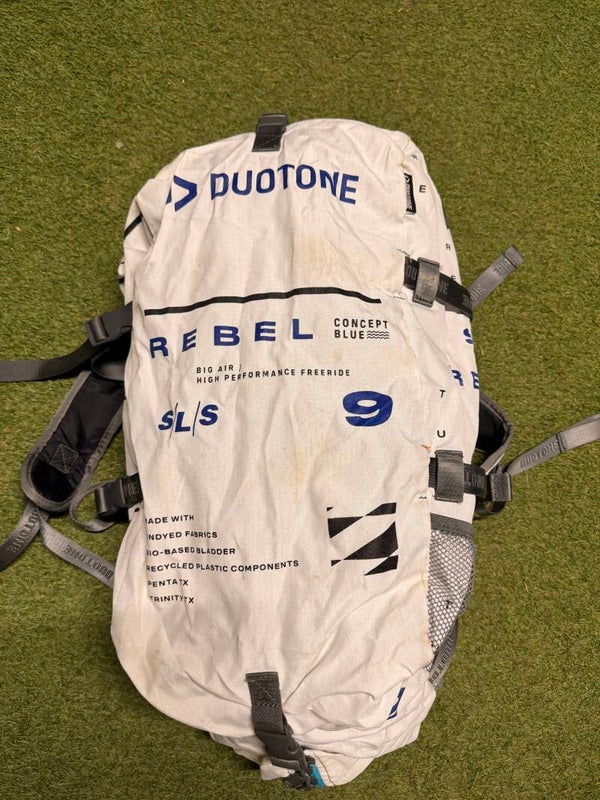 DUOTONE REBEL 9m SLS