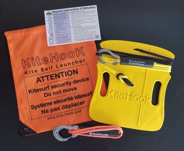 KiteHook série jaune