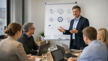 Illustration Stundenkontingent