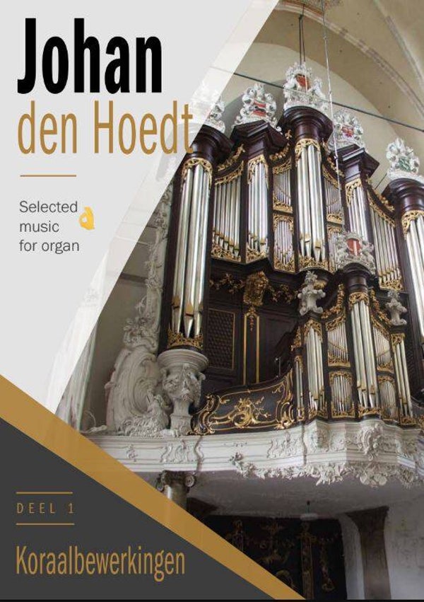 Johan den Hoedt - Koraalbewerkingen - deel 1