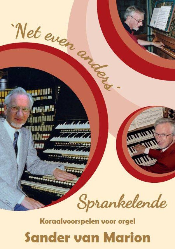 Sander van Marion - 'Net even anders'