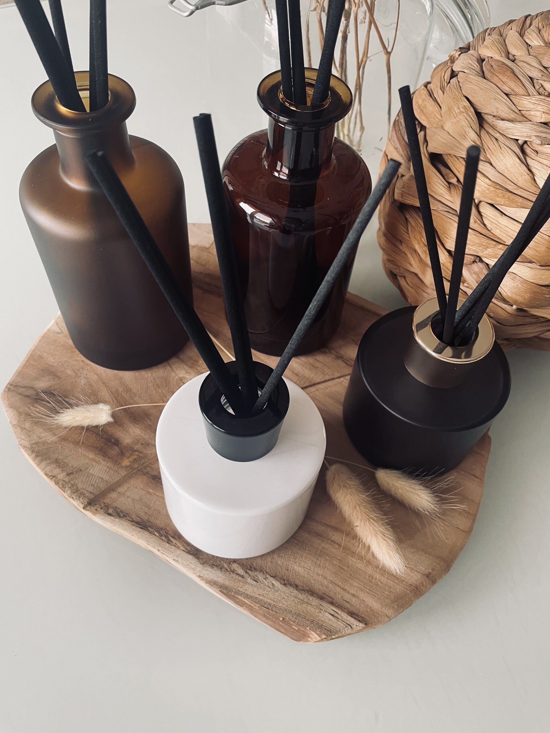 Les diffuseurs à bâtonnets