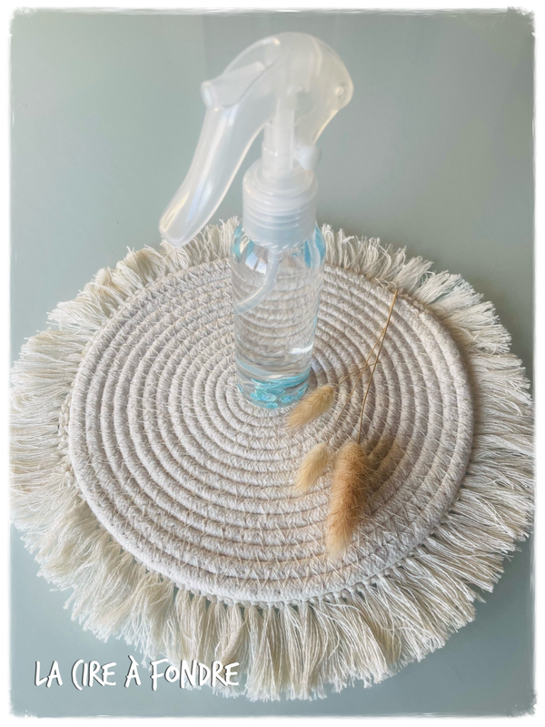 Les brumes parfumées