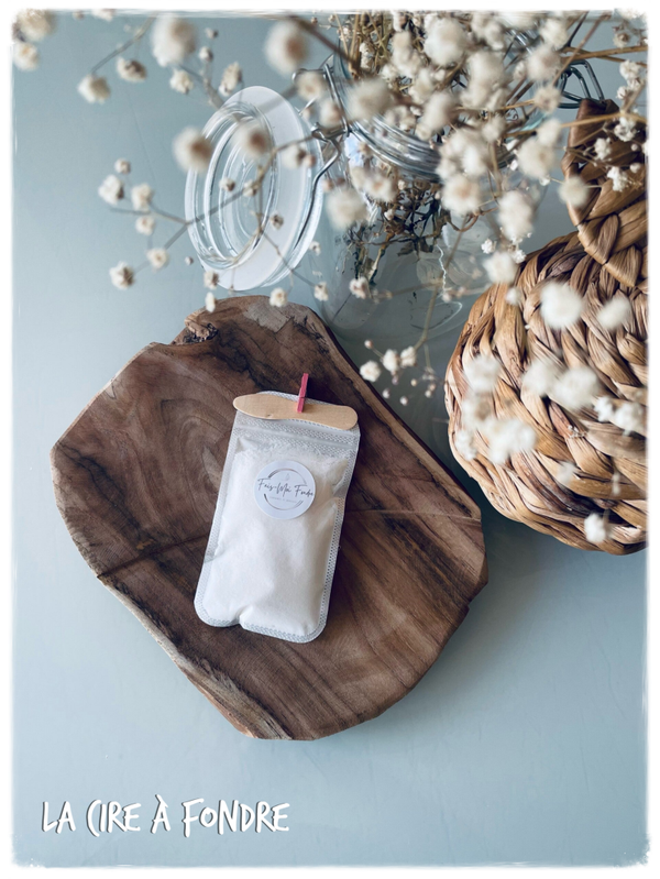 Les poudres parfumées