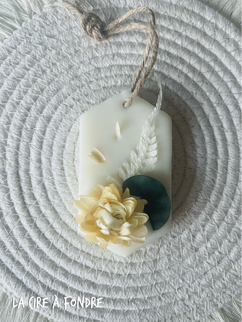 Suspensions parfumées