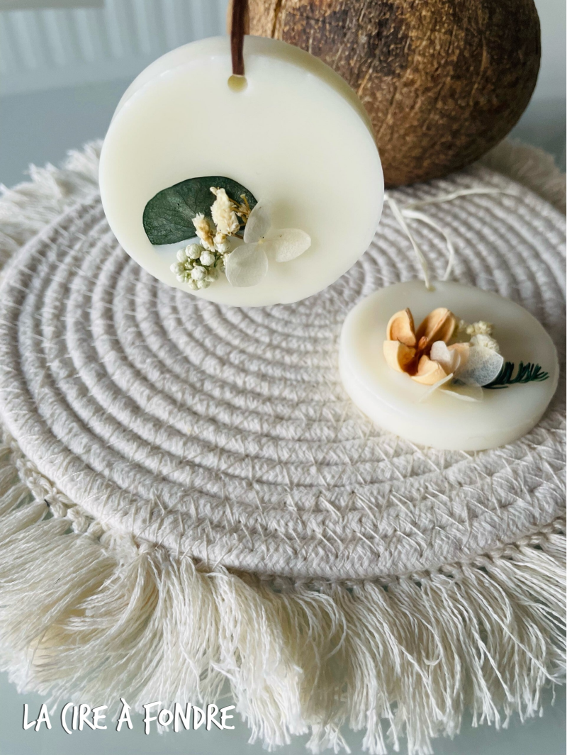 Suspension parfumée