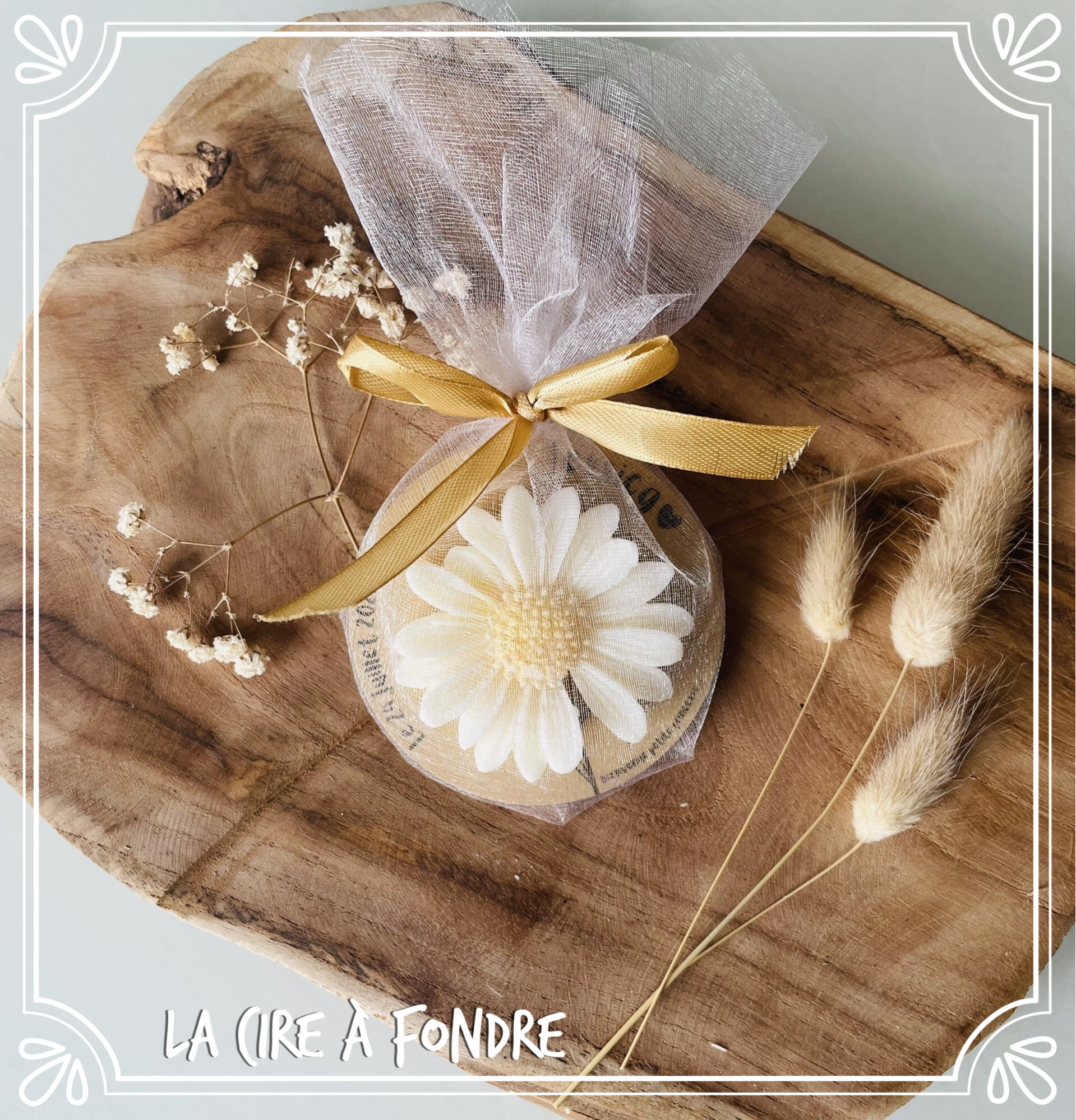 Les fleurs éternelles