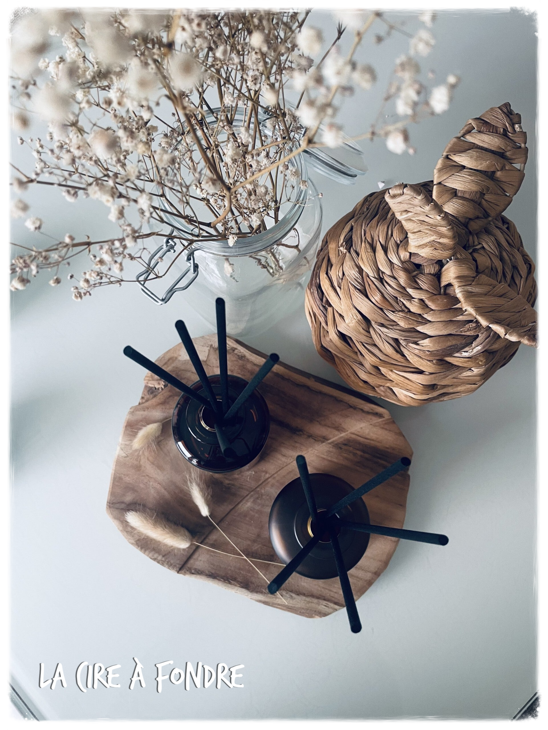 Les grands diffuseurs à bâtonnets