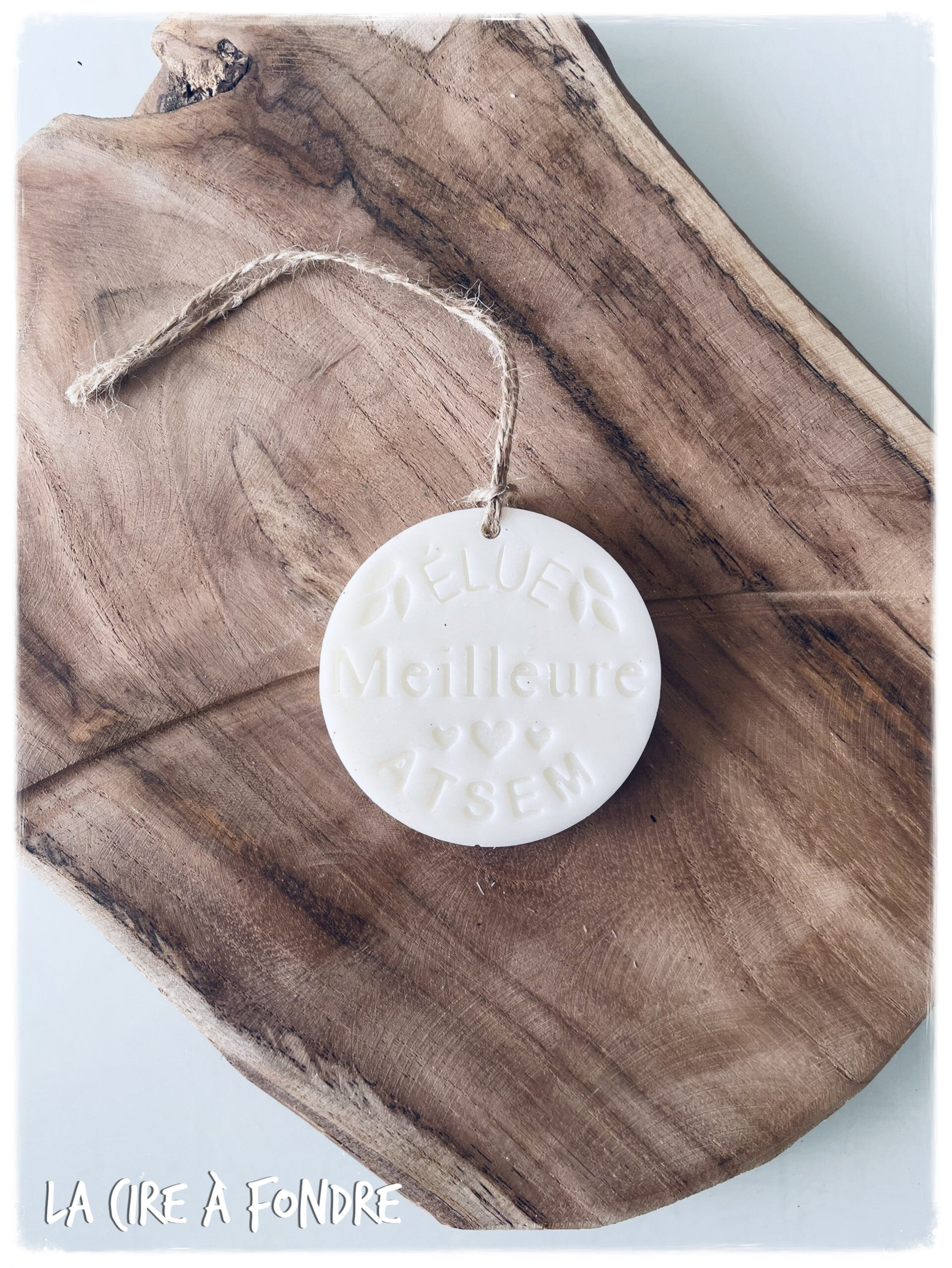 Les suspensions " Meilleure Atsem "