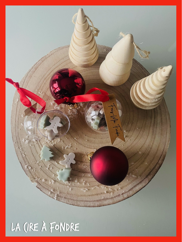 Boules de Noël