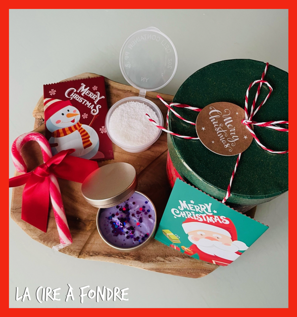 Coffret "Les chroniques de Noël"