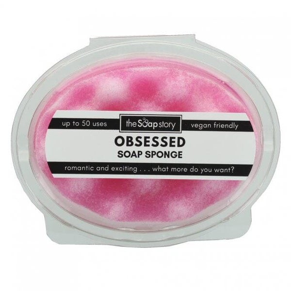 Eponge savon Obsessed