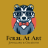 Feral at Art