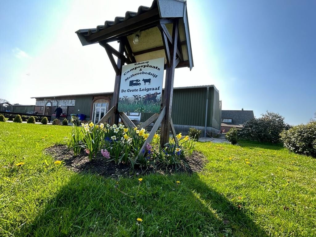 Camperplaats De Grote Leigraaf