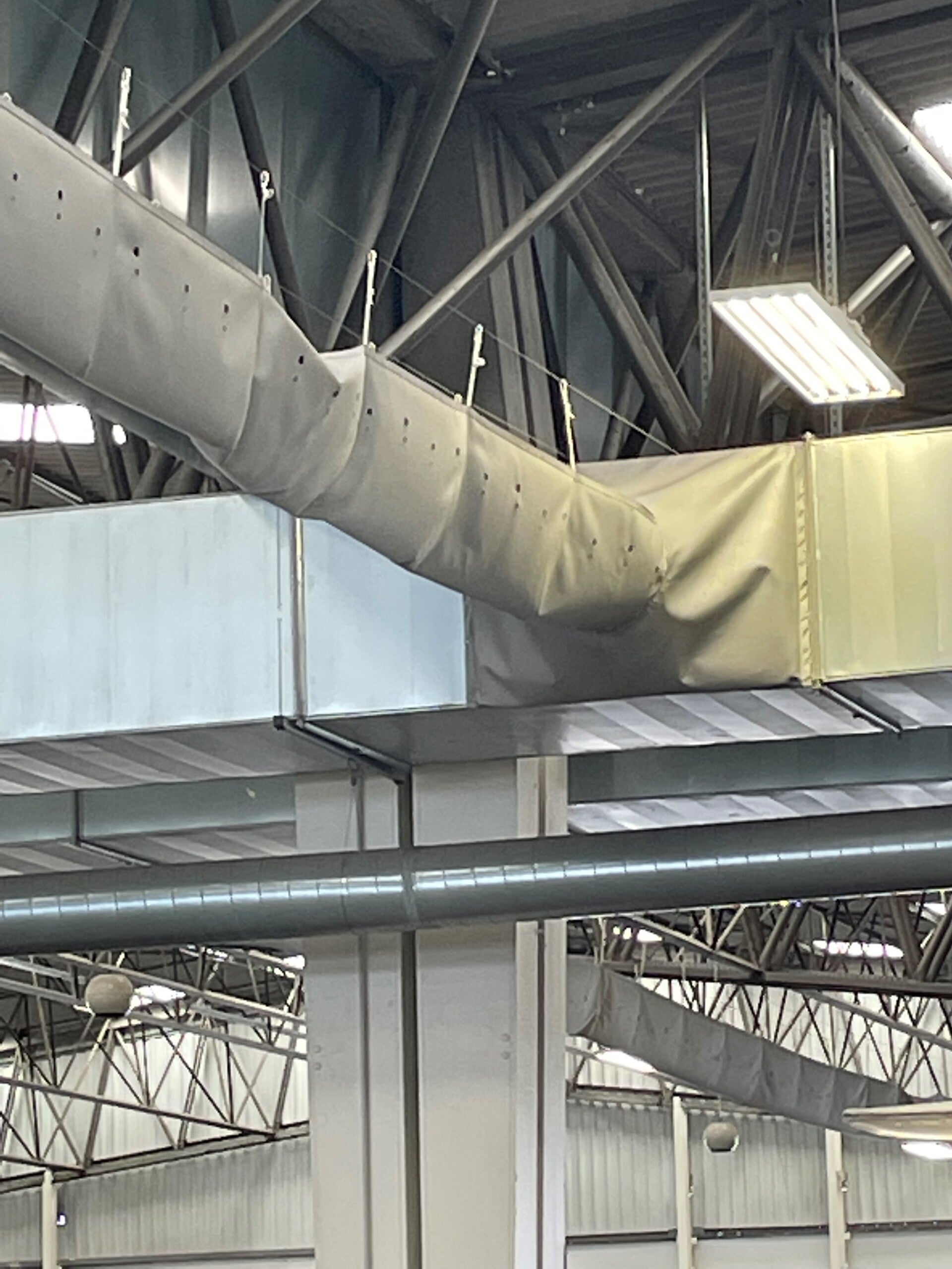 Feuerwehr Spirallutte